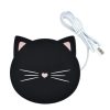 Click Cafe Accessori Da Te E Caffe | Scalda Tazza Usb Gatto