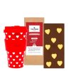 Click Cafe Infusi Di Frutta In Foglia | Box San Valentino - Buon Umore