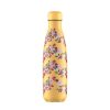 Click Cafe Borracce&Tazze Termiche E Accessori | Chilly'S Bottle 500 Ml Floral Zig Zag Ditsy