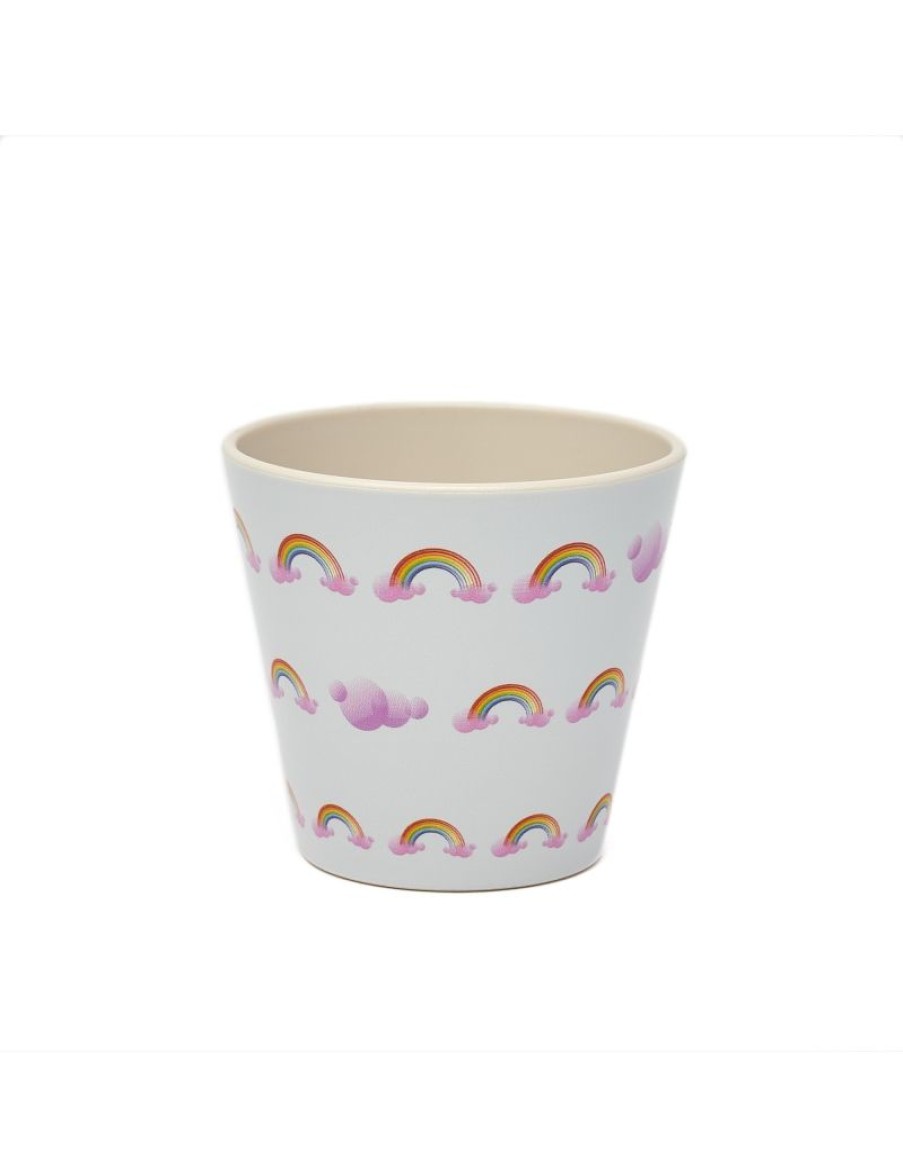 Click Cafe Quy Cup | Bicchierino Da Caffe Quy Cup Arcobaleno - R Pet - 90 Ml