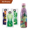 Click Cafe Bevande Energetiche | Box Chilly'S Linea Artist Bagnanti + 3 Box Da 12 Stick Bolero Gusto Sport, Mela E Mojito