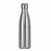 Click Cafe Borracce&Tazze Termiche E Accessori | Chilly'S Bottle Bottiglia Silver 500 Ml