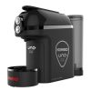 Click Cafe Macchinette Per Caffe In Capsule | Macchina A Capusle Uno System Kimbo Total Black