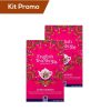 Click Cafe English Tea Shop E Terre Doc | Kit 2 Pacchi Di English Tea Shop Tisana Frutti Rossi Bio