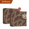 Click Cafe Biscotti Artigianali | Kit 10 Box Di Dolce Alle Castagne