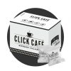 Click Cafe Capsule Compatibili Segafredo | 100 Capsule Segafredo Miscela Forte