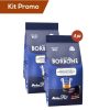 Click Cafe Capsule Compatibili Dolce Gusto | Kit 4 Sacchetti Capsule Dolce Gusto Blu Borbone