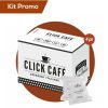 Click Cafe Capsule Compatibili Essse Caffe | Box 200 Capsule Al Cioccolato Espresso Point - Essse