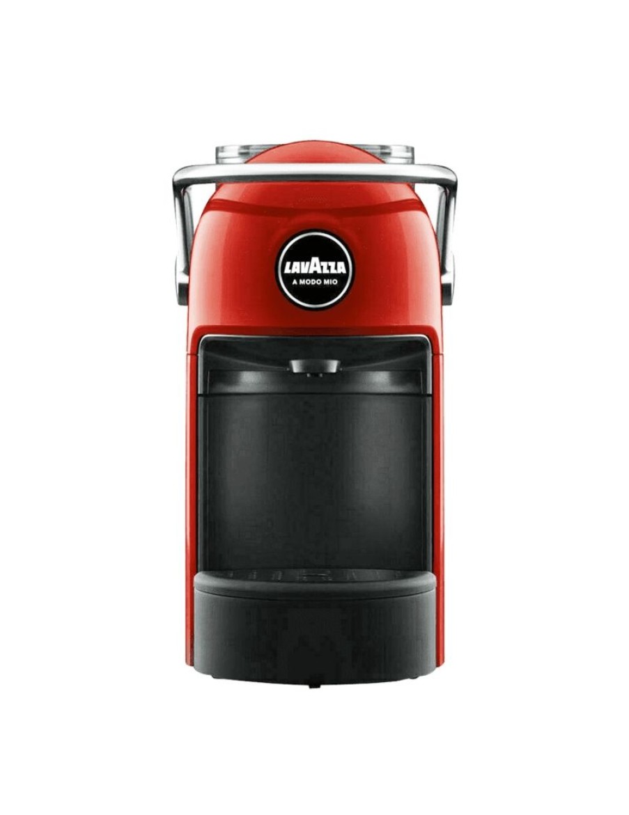 Click Cafe Macchinette Per Caffe In Capsule | Macchinetta Per Capsule Lavazza A Modo Mio Modello Jolie Colore Rosso