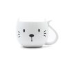 Click Cafe Tazzine Da Caffe E Tazze Mug | Mug Gatto Fondo Bianco 0.3L