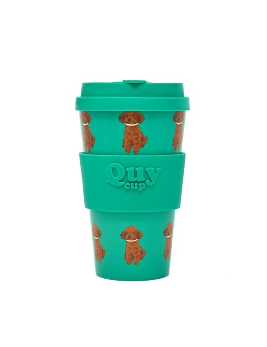 Click Cafe Quy Cup | Tazza Quy Cup Whiskey - R Pet - 400 Ml