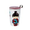 Click Cafe Tazze Da Te E Teiere | Tazza Infusiera Geisha 350 Ml