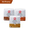 Click Cafe Illy Iperespresso | Box 54 Capsule Illy Arabica Selection Brasile, Ethiopia, Colombia