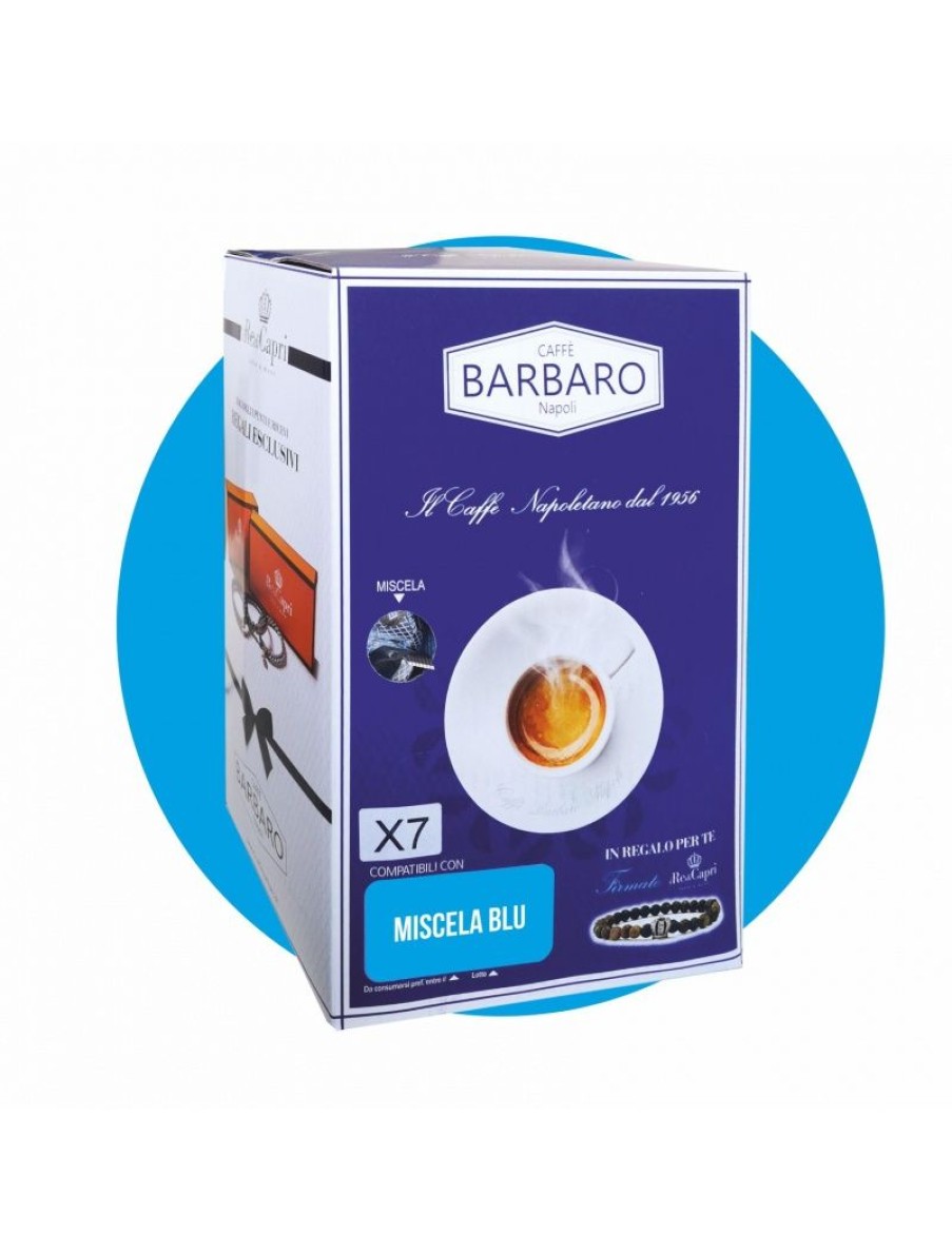 Click Cafe Capsule Illy Iperespresso Compatibili | 80 Capsule Compatibili Illy Iperespresso Miscela Blu