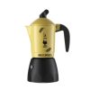 Click Cafe Macchine Moka Per Caffe Macinato | Macchinetta Per Orzo 2 Tazze Bialetti