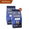 Click Cafe Capsule Compatibili Dolce Gusto | Kit 8 Sacchetti Capsule Dolce Gusto Blu Borbone