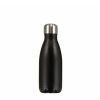 Click Cafe Borracce&Tazze Termiche E Accessori | Chilly'S Bottle Bottiglia Nero Opaco 260 Ml