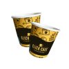 Click Cafe Accessori Da Te E Caffe | 50 Bicchierini Da Caffe' Di Carta Click Cafe' 75Ml