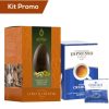 Click Cafe Cialde Caffe | Kit Pasqua - Cioccolato Al Pistacchio Con Caffe