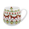 Click Cafe Tazzine Da Caffe E Tazze Mug | Mug Ethnic Collection In Confezione Regalo 430 Ml