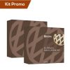 Click Cafe Biscotti Artigianali | Kit 2 Box Di Dolce Alle Castagne