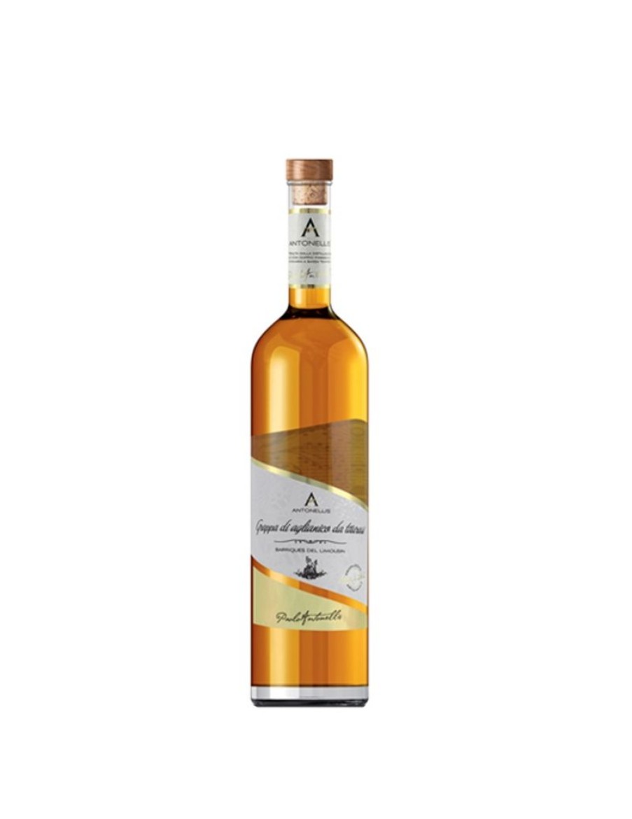 Click Cafe Liquori Artigianali | Antonellis Grappa Di Taurasi Barrique 70 Cl 40%