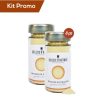 Click Cafe Zuccheri Aromatizzati E Dolcificanti | Kit 8 Vasetti Di Zucchero Aromatizzato Arancia E Cannella 90 Gr