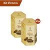 Click Cafe Cioccolato Artigianale | Kit 10 Astucci Di Cortecce Ricoperte Di Cioccolato Al Latte