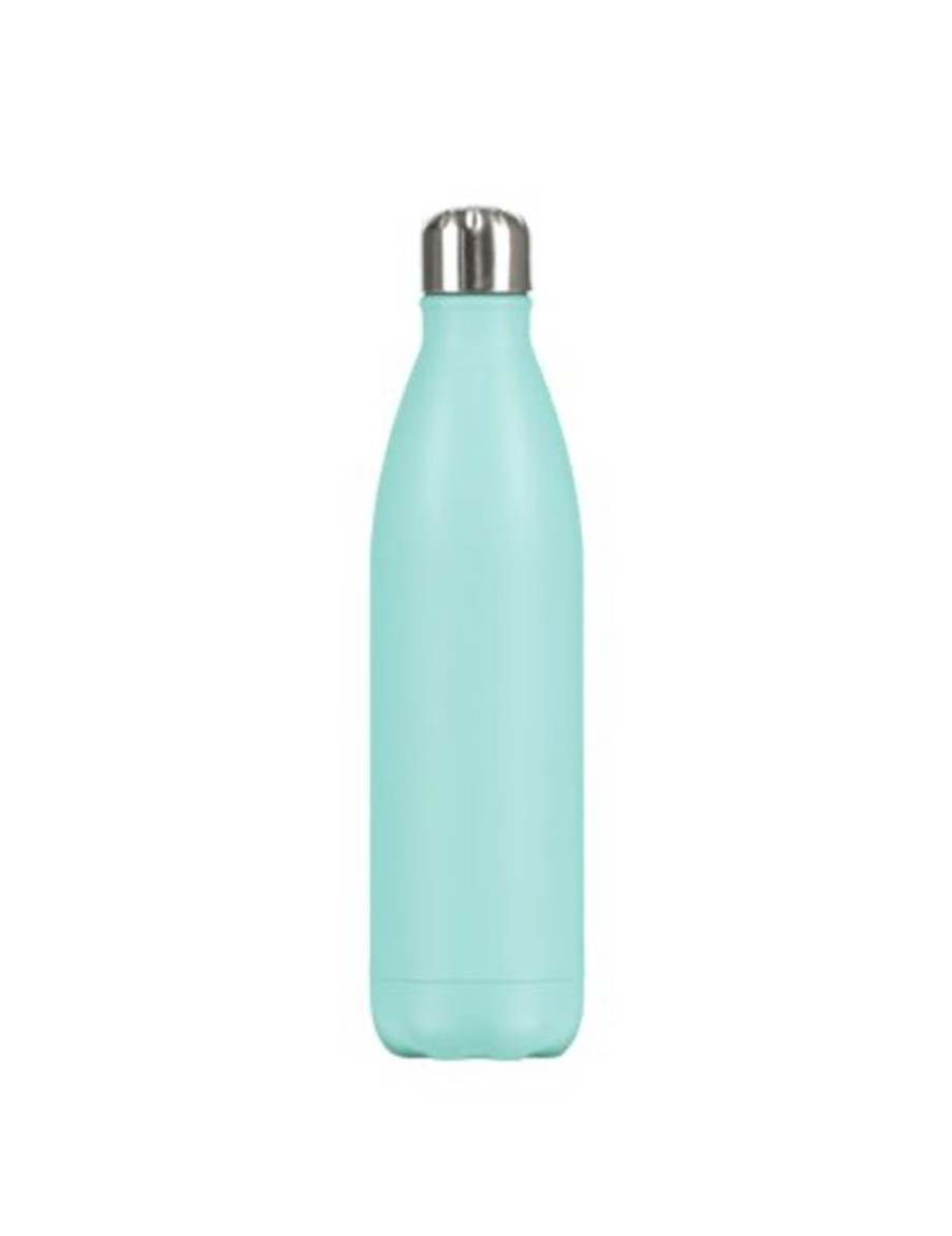 Click Cafe Borracce&Tazze Termiche E Accessori | Chilly'S Bottle Bottiglia Verde Pastello 750 Ml