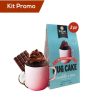 Click Cafe Cioccolato Artigianale | Box 2 Mug Cake Gusto Tiramisu