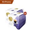 Click Cafe Capsule Compatibili Dolce Gusto | Kit 4 Box Di Caffe Espresso Lungo Compatibile Dolce Gusto