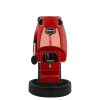 Click Cafe Macchinette Per Caffe In Cialda In Carta 44 Mm | Didiesse Frog Baby Base Rosso Pieno