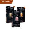 Click Cafe Capsule Compatibili Nespresso | Box 50 Capsule Miste In Alluminio, Lollo Specialty