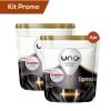 Click Cafe Capsule Uno System Kimbo | Box 64 Capsule Espresso 100% Arabica Sublime Uno System