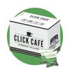 Click Cafe Capsule Compatibili Espresso Point | 100 Capsule Espresso Point Miscela Decaffeinato