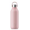 Click Cafe Borracce&Tazze Termiche E Accessori | Chilly'S Bottle Serie 2 Rosa Cipria 500Ml