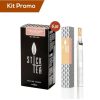 Click Cafe Stick Tea Selezione Gourmet | Box 6 Astucci Stick Tea Te Nero Alla Liquirizia