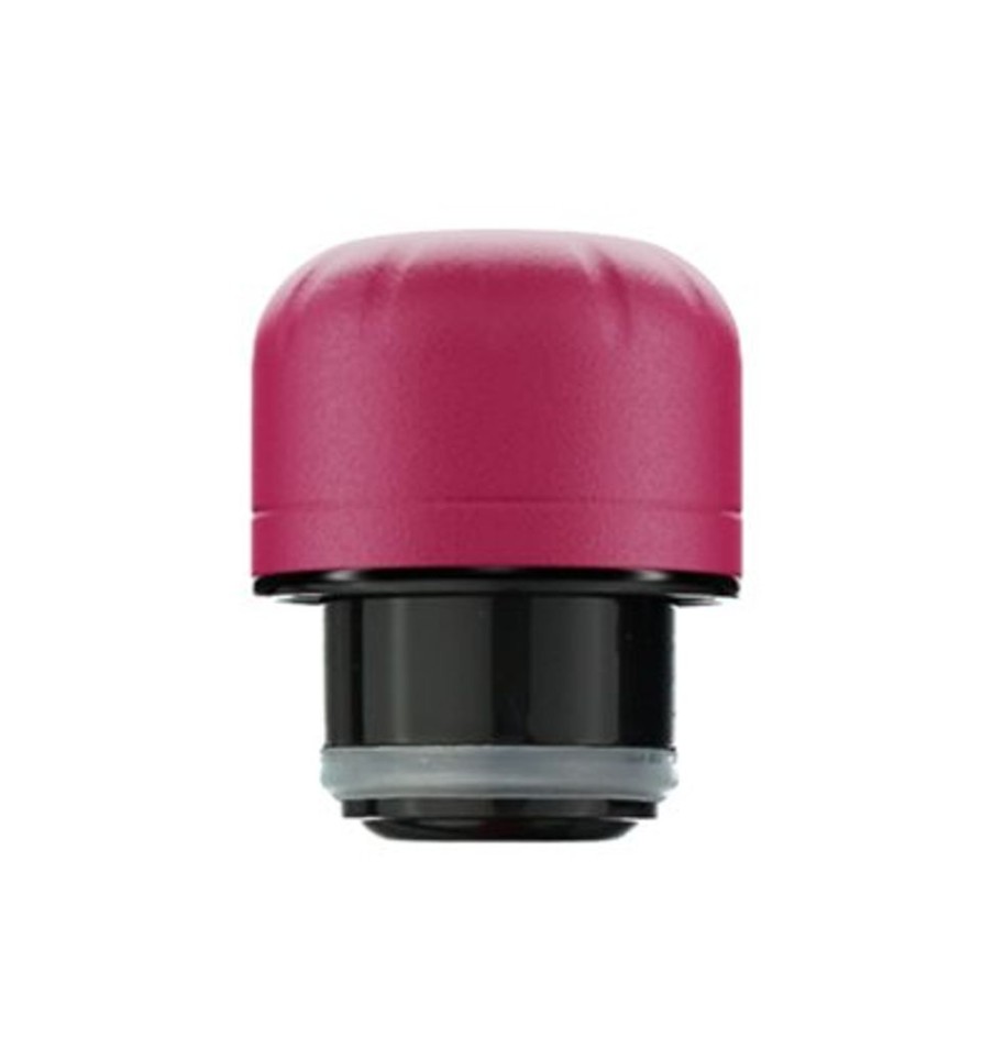 Click Cafe Borracce&Tazze Termiche E Accessori | Tappo Per Chilly'S 260/500 Ml Rosa Opaco