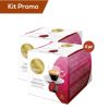 Click Cafe Capsule Compatibili Dolce Gusto | Kit 6 Box Capsule Espresso Deciso Compatibili Dolce Gusto