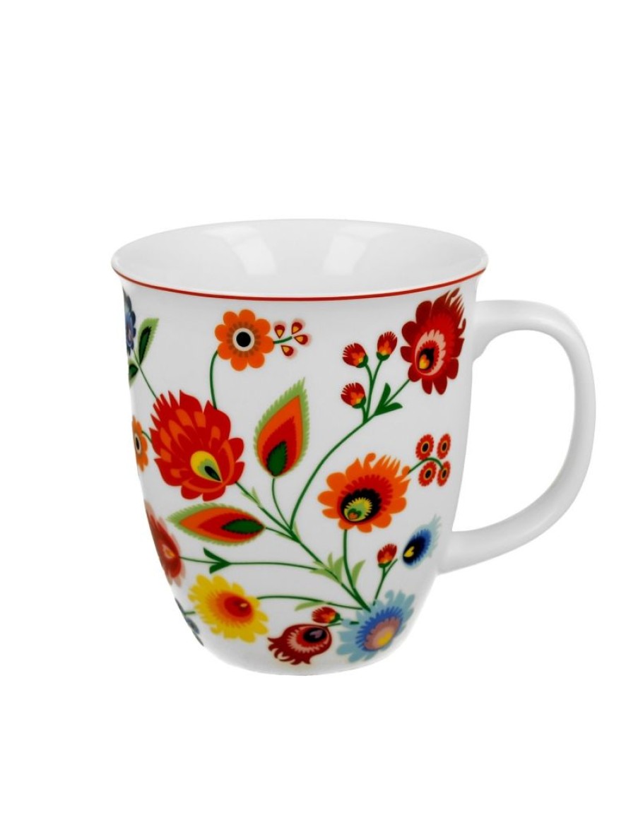 Click Cafe Tazzine Da Caffe E Tazze Mug | Mug Lowicz In Confezione Regalo 650 Ml