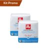 Click Cafe Illy Iperespresso | Kit 2 Pacchi Di Capsule Di Caffe Illy* Iperespresso, Decaffeinato