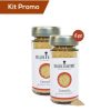 Click Cafe Zuccheri Aromatizzati E Dolcificanti | Kit 6 Vasetti Di Zucchero Aromatizzato Alla Cannella Da 90 Gr