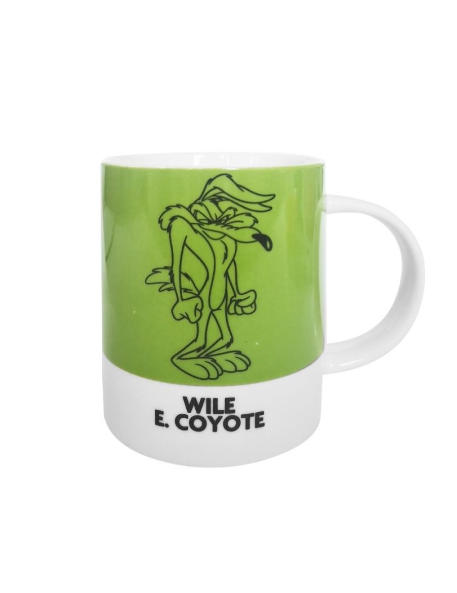 Click Cafe Tazzine Da Caffe E Tazze Mug | Mug Willy E Coyote 300Ml