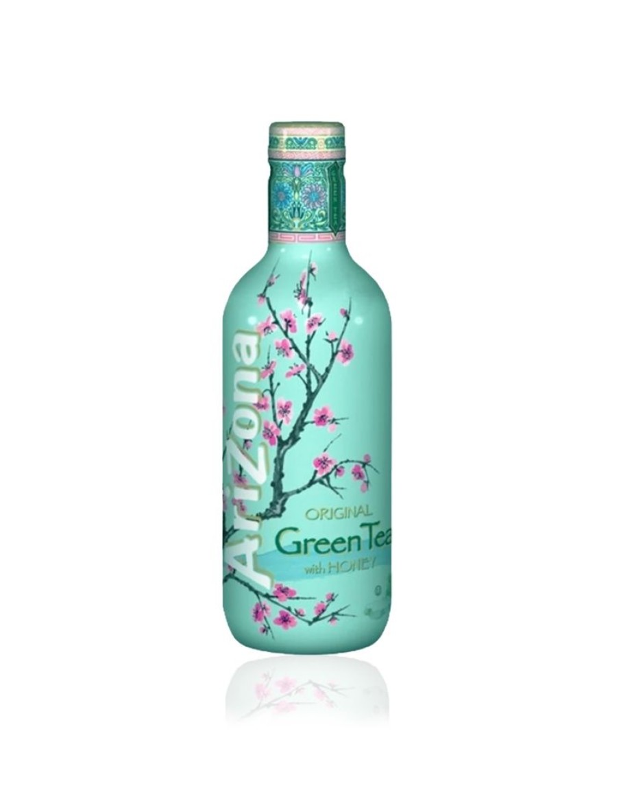 Click Cafe Bevande Energetiche | Arizona Te Verde E Miele 1500 Ml