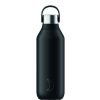 Click Cafe Borracce&Tazze Termiche E Accessori | Chilly'S Bottle Serie 2 Nero 500Ml