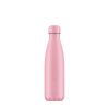 Click Cafe Borracce&Tazze Termiche E Accessori | Chilly'S Bottle 260 Ml Rosapastello Con Tappo Rosa