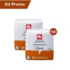 Click Cafe Illy Iperespresso | Kit 4 Pacchi Di Capsule Di Caffe Illy* Iperespresso Monoarabica, Colombia