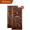 Click Cafe Cioccolato Artigianale | Kit 2 Tavolette Di Cioccolato Al Caffe