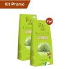 Click Cafe Biscotti Artigianali | Kit 8 Astucci Di Biscotti Al Gusto Pistacchio, Perle Di Sole