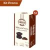 Click Cafe Biscotti Artigianali | Kit 4 Pacchi Di Mostaccioli Ripieni All'Amarena